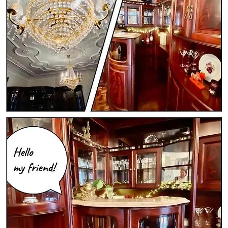 Spray Mini Bar, European Style Назаре