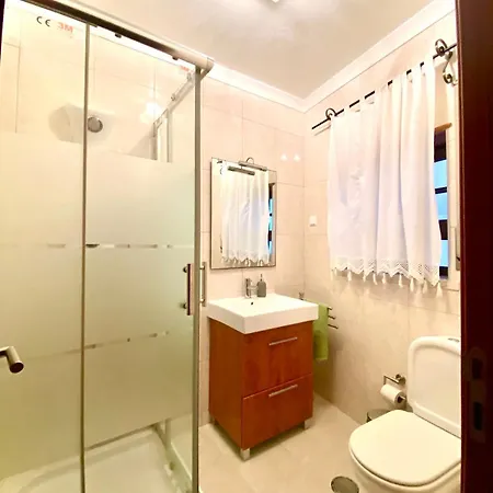 Апартаменты Spray Mini Bar, European Style Назаре