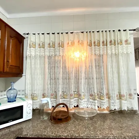 Апартаменты Spray Mini Bar, European Style Назаре